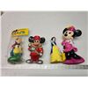 Image 1 : Vintage Disney coin banks - Goofy is sealed