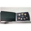 Image 1 : 1952-2002 Canadian 7 coin specimen set, includes family of loons dollar, in RCM case