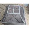Image 2 : Outdoor fire pit, w/ cover - 26"x26"x24"H