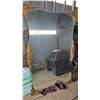 Image 3 : Vintage ornate, large living room mirror - 31"x48"
