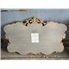Image 3 : Vintage ornate mirror - 24"x37"