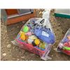 Image 3 : Children's outdoor playsets - BBQ, Kitchenette, 2 bags of toy food & Slip n Slide
