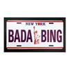 Image 1 : BADA BING by Steve Kaufman (1960-2010)