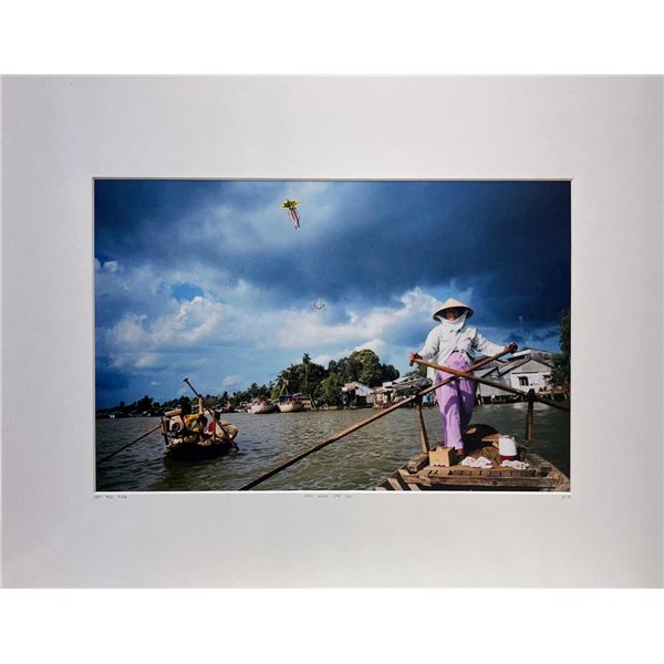 Lam Duc Hien Laos Vietnam Cam Tho  Asian Nature Travel