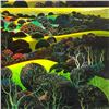 Image 2 : Santa Ynez Memories by Eyvind Earle (1916-2000)