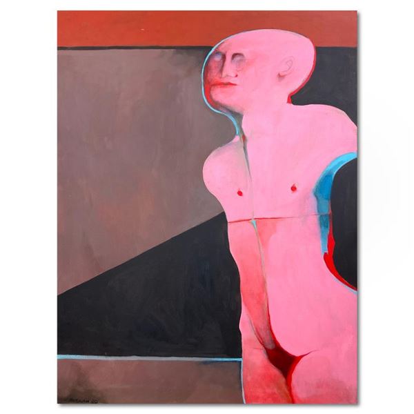 Untitled by Milton Berwin (1925-2023)