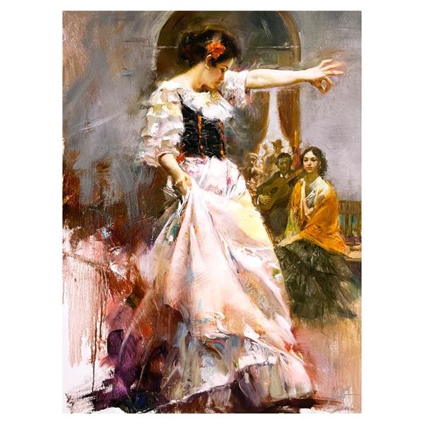 Midnight Tango by Pino (1939-2010)