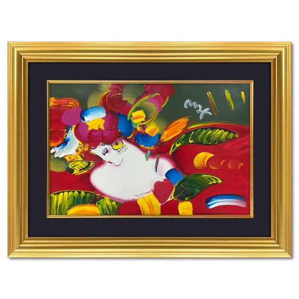 Women in Love by Peter Max