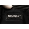 Image 7 : Chanel Black Leather Accordian Flap Bag
