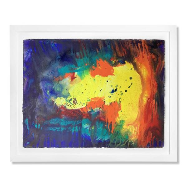 Color In Light by Wyland Original