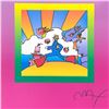 Image 2 : Cosmic Runner on Blends Ver II by Peter Max