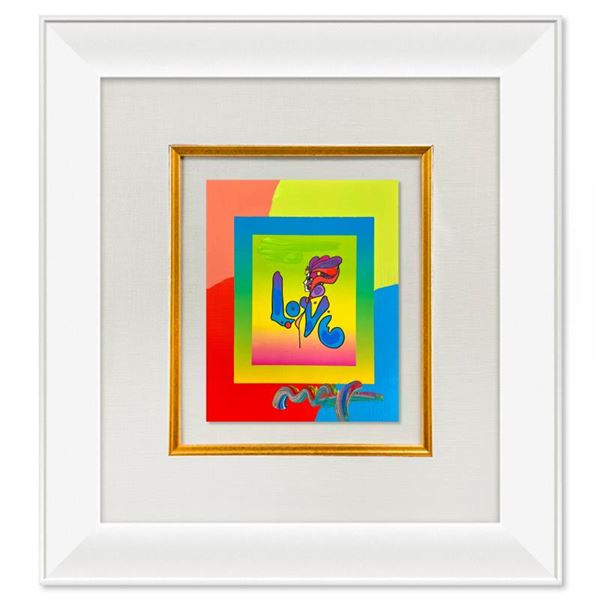 Love by Peter Max