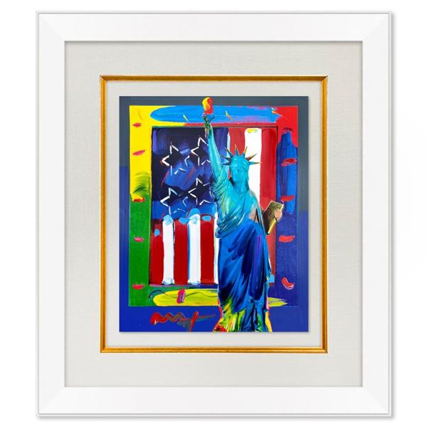 United We Stand by Peter Max