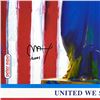 Image 2 : 911 United We Stand by Peter Max