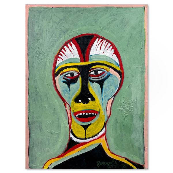 Untitled by Milton Berwin (1925-2023)