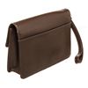 Image 3 : Louis Vuitton Brown Taiga Leather Selenga Pouch Bag