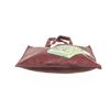 Image 4 : Fendi Brown Leather Logo Shopper Tote Bag