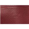 Image 8 : Fendi Brown Leather Logo Shopper Tote Bag