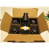 Image 1 : Qty 6 Bottles The Body Shop Cedar Beard Oil