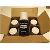 Image 1 : Qty 6 Bottles The Body Shop Black Musk Eau de Parfum