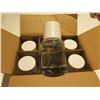 Image 1 : Qty 6 Bottles The Body Shop White Musk Eau de Toilette