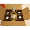 Image 1 : Qty 6 Bottles The Body Shop Vanilla Eau de Toilette