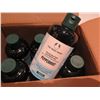 Image 2 : Qty 6 Bottles The Body Shop Peppermint Shower Gel