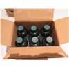 Image 3 : Qty 6 Bottles The Body Shop Peppermint Shower Gel