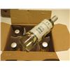 Image 2 : Qty 6 Bottles The Body Shop Vanilla Body Mist