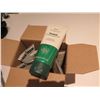 Image 2 : Qty 6 Tubes The Body Shop Edelweiss Cleansing Concentrate
