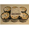 Image 1 : Qty 6 Jars The Body Shop Almond Milk Cream Body Scrub