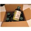 Image 1 : Qty 6 Bottles The Body Shop Olive Shower Gel