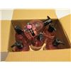 Image 1 : Qty 6 Bottles The Body Shop British Rose Hand Wash