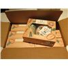 Image 1 : Qty 12 Boxes The Body Shop Nourish & Flourish Shea Duo
