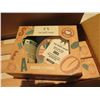 Image 2 : Qty 12 Boxes The Body Shop Nourish & Flourish Shea Duo