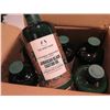 Image 2 : Qty 6 Jars The Body Shop Jamaican Black Castor Oil Cleansing Conditioner