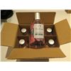 Image 1 : Qty 6 Bottles The Body Shop British Rose Eau de Toilette
