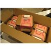 Image 1 : Qty 6 The Body Shop Lather & Slather Strawberry Gift Cases