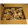 Image 3 : Qty 6 The Body Shop Hemp G2 Collection Gift Bags