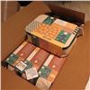 Image 1 : Qty 6 The Body Shop Soothe & Smooth Almond Milk Big Gift Boxes
