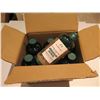 Image 1 : Qty 6 Bottles The Body Shop Jamaican Black Castor Oil Cleansing Conditioner