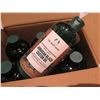 Image 2 : Qty 6 Bottles The Body Shop Jamaican Black Castor Oil Cleansing Conditioner