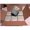 Image 1 : Qty 6 Boxes The Body Shop Breathe Eucalyptus & Rosemary Scented Candles