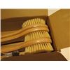 Image 3 : Qty 3 The Body Shop Long Handle Cactus Brushes