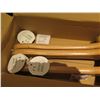 Image 2 : Qty 3 The Body Shop Long Handle Cactus Brushes