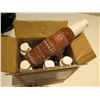 Image 1 : Qty 6 Bottles The Body Shop Coconut Bronze Tan Lotion
