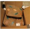 Image 1 : Qty 6 The Body Shop Shea Beauty Bags