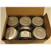 Image 1 : Qty 6 Jars The Body Shop Breathe Massage Melt