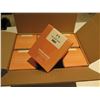 Image 1 : Qty 6 Boxes The Body Shop Boost Mandarin & Bergamot Scented Candles