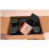 Image 1 : Qty 6 Bottles The Body Shop Boost Essential Oil Blend